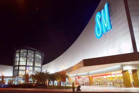SM Mall of Asia and Bay City District Plan