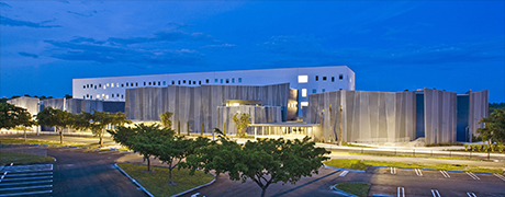 مدرسة ألونزو وتريسي مورنينغ الثانوية