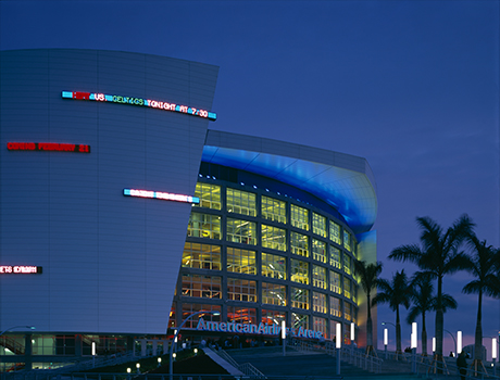 Kaseya Center – Miami Heat Arena