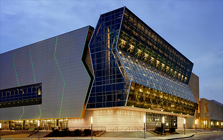 American Bank Center Arena and Convention Center