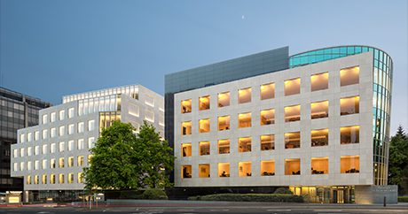 Banque de Luxembourg Headquarters