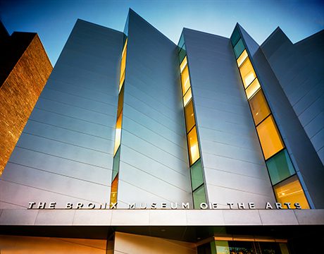The Bronx Museum of the Arts