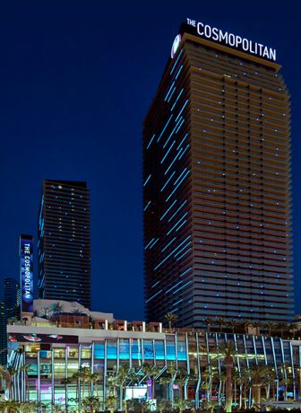 The Cosmopolitan of Las Vegas