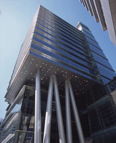 Cyberport Technology Campus + Le Meridien Hotel