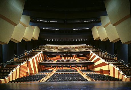Dijon Performing Arts Center