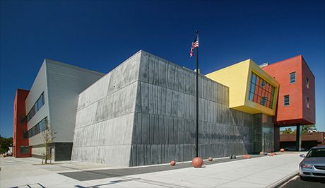 High School for Construction Trades, Engineering and Architecture