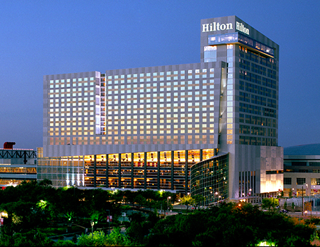 Hilton Americas Houston Convention Center Hotel