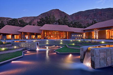 Luxury Collection Tambo del Inka Resort and Spa