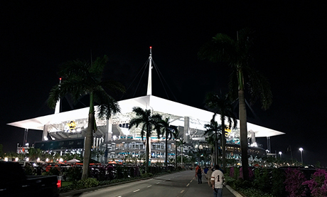 Miami Dolphins / Hard Rock Stadium Redevelopment