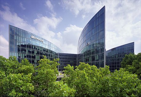 Microsoft Europe Headquarters