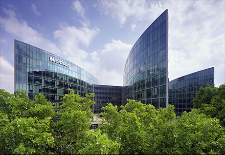 Microsoft Europe Headquarters