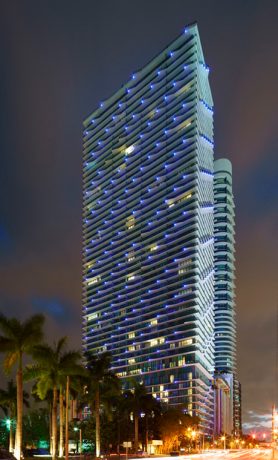 SLS Brickell Hotel and Residences