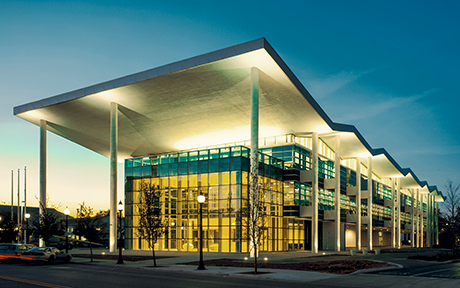 Sarasota Herald – Tribune Headquarters
