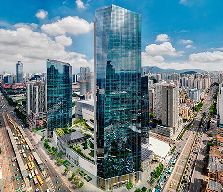 Taikoo Hui + Mandarin Oriental Hotel and Residences