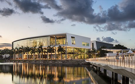 University of Miami Donna E. Shalala Student Center
