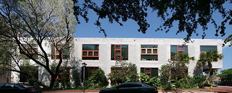 Arquitectonica Studios – Miami Headquarters