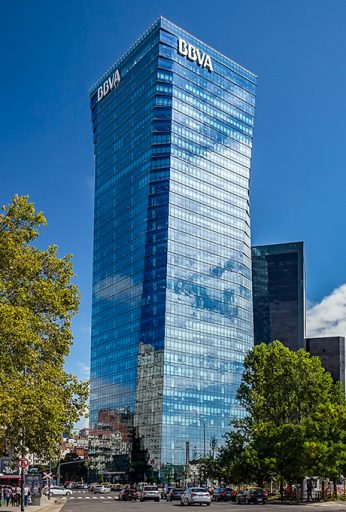 BBVA Tower