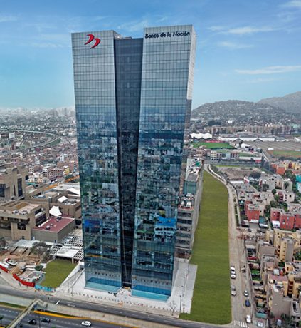 Banco de la Nacion Headquarters