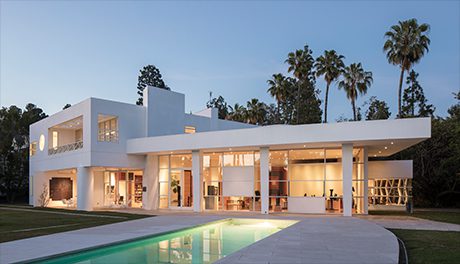 Beverly Hills Residence