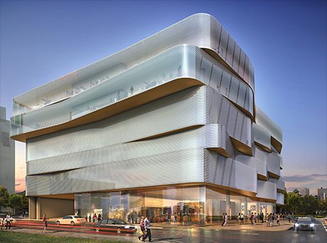 مركز تسوق كامينو ريال