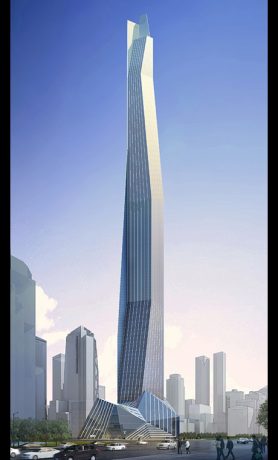 Concord World Financial Center