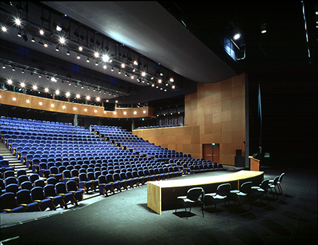 Centro de conferencias de Dijon