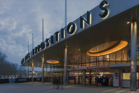 Dijon Convention Center