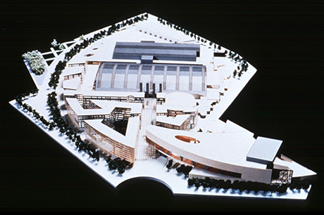 Dijon Urban District Plan