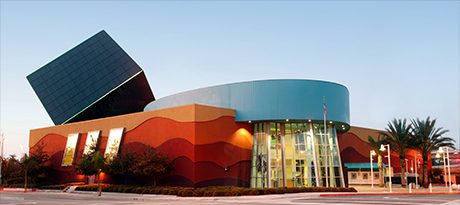 Discovery Science Center