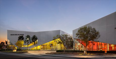 East Los Angeles College – Arts Campus