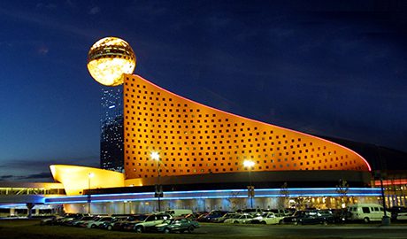 Golden Moon Hotel and Casino Resort