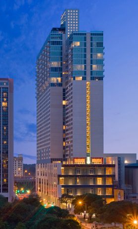 Grand Hyatt San Antonio Convention Center Hotel and Alteza Condominiums