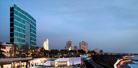 Ξενοδοχείο JW Marriott Convention Center