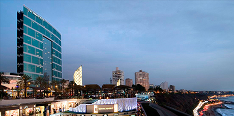 JW Marriott Convention Center Hotel