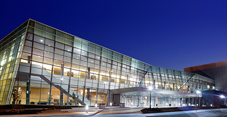 Centro de Convenciones Jackson