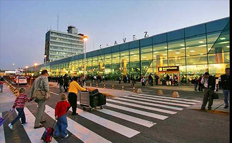 Jorge Chavez International Airport Terminal Expansion