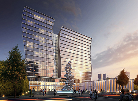 Lake Nona Wave Hotel