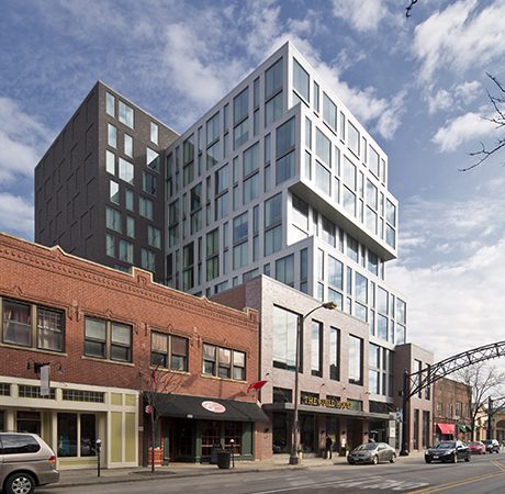 Le Méridien Columbus, The Joseph et Short North Development