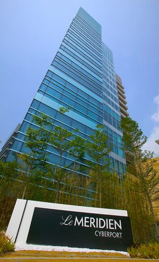 Le Meridien Cyberport