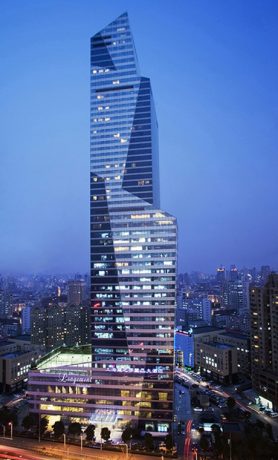 Longemont Hotel and Office Tower