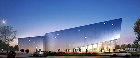 Columbia Memorial Space Center