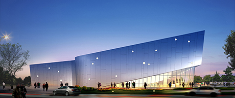 Columbia Memorial Space Center