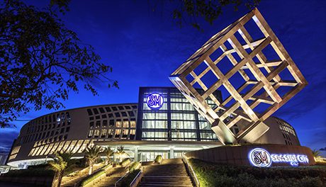 SM Cebu Seaside Development