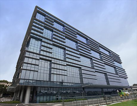 Shatin Communications and Technology Center