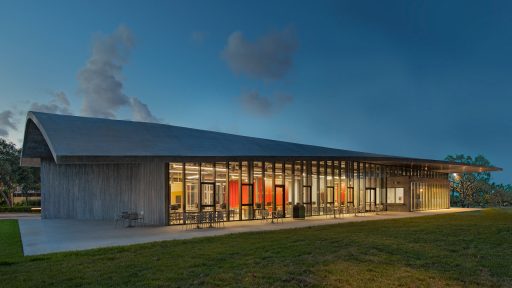 University of Miami School of Architecture Thomas P. Murphy Design Studio Building