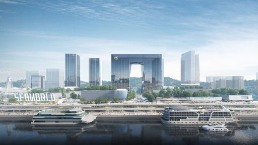 Port of Xiamen Cruise Ship Terminals and Mixed-Use Development
