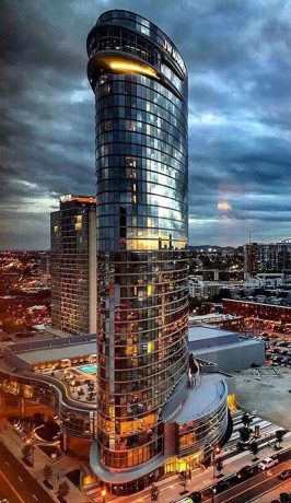 JW Marriott Nashville