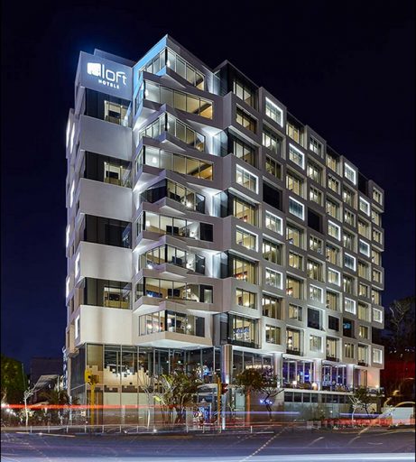 Aloft Miraflores Hotel