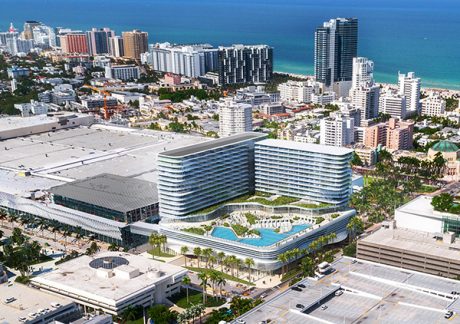 Grand Hyatt Miami Beach Convention Center Hotel