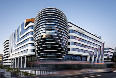 Sheraton Nice International Airport Hotel